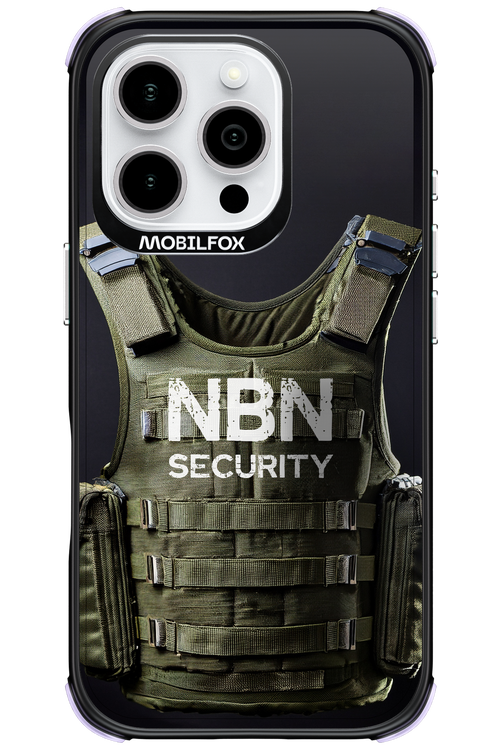 Secu 2.0 - Apple iPhone 16 Pro