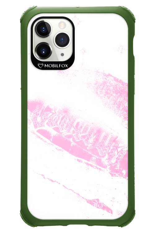Grillz Pink White Centaur 2.0 - Apple iPhone 11 Pro