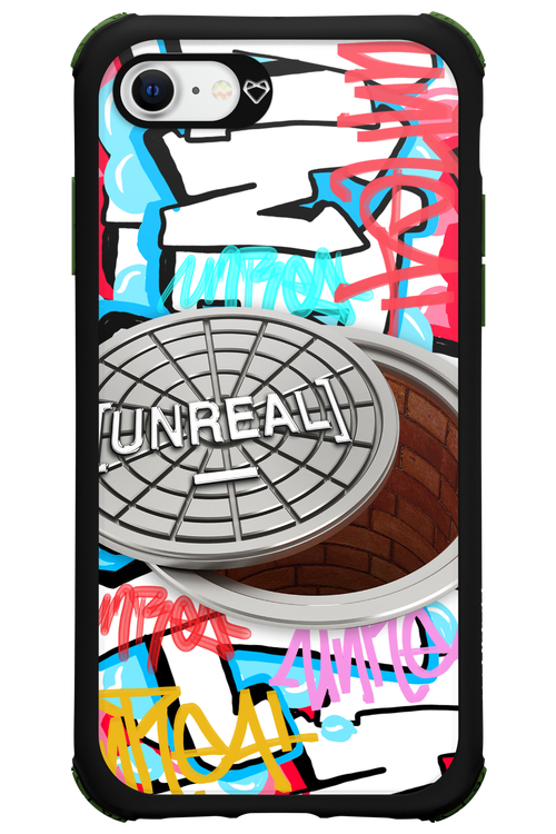 HULE - Apple iPhone SE 2020