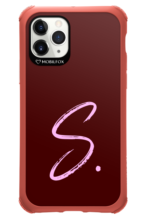 (Dark Blush) S 2.0 - Apple iPhone 11 Pro