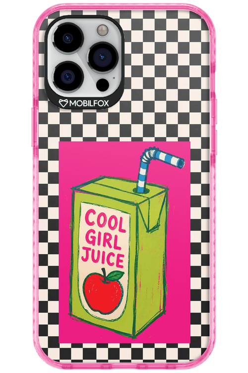 COOL GIRL JUICE 2.0 - Apple iPhone 12 Pro Max