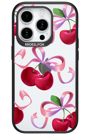 Cherry Cherry Lady - Apple iPhone 15 Pro