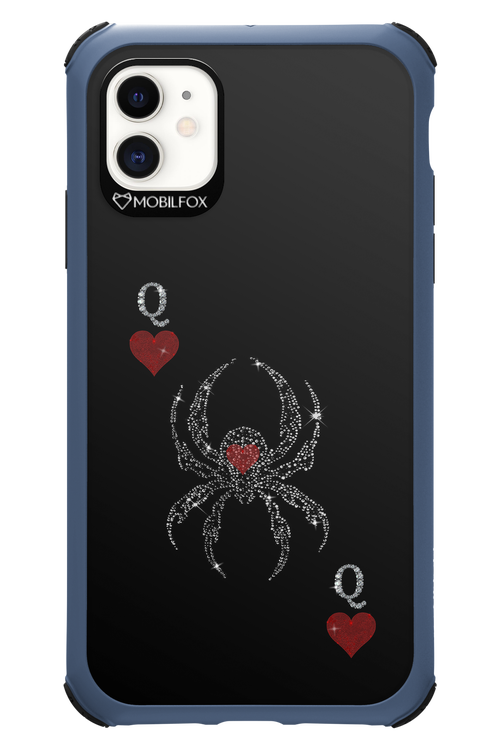 Spider Queen - Apple iPhone 11