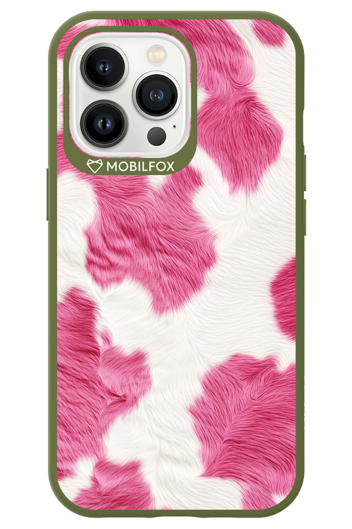 Pink Cow 2.0 - Apple iPhone 13 Pro