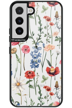 Flower Field - Samsung Galaxy S22