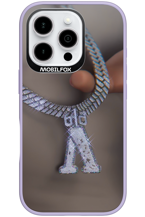 Azteca Chain 2.0 - Apple iPhone 16 Pro