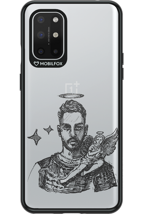 iNGER White  2.0 - OnePlus 8T