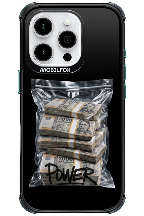 Money Bag 2.0 - Apple iPhone 16 Pro