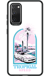 Tropical Speed - Samsung Galaxy S20 FE