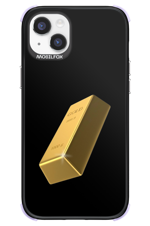 Gold Black - Apple iPhone 14 Plus