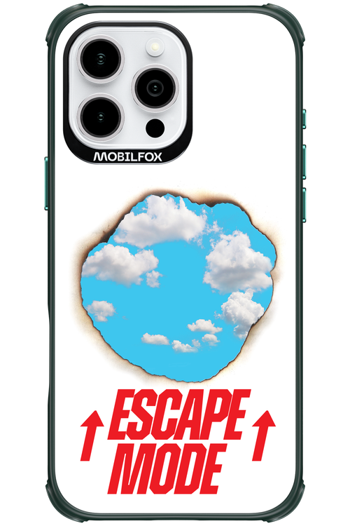 Escape mode 2.0 - Apple iPhone 16 Pro Max
