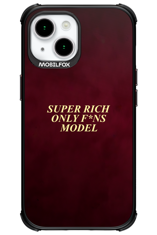 Super Model 2.0 - Apple iPhone 15