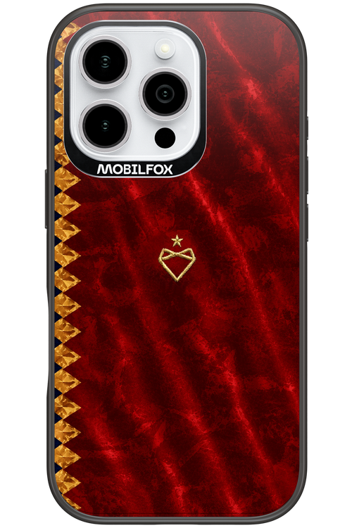 Spania x Mobilfox 2.0 - Apple iPhone 16 Pro