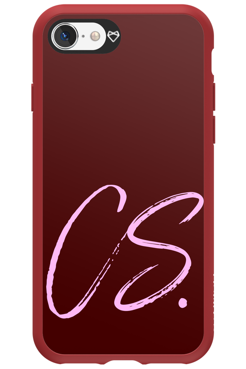 (Dark Blush) CS 2.0 - Apple iPhone SE 2020