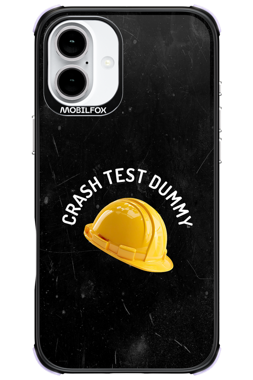 Crash Test 2.0 - Apple iPhone 16 Plus