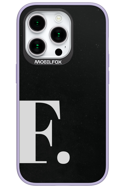 F (Off Space) 2.0 - Apple iPhone 15 Pro
