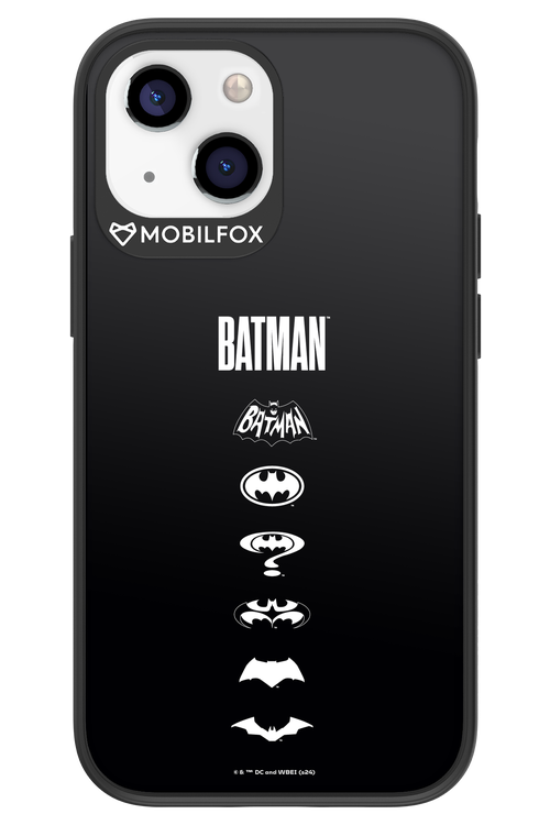 Bat Icons - Apple iPhone 13 Mini