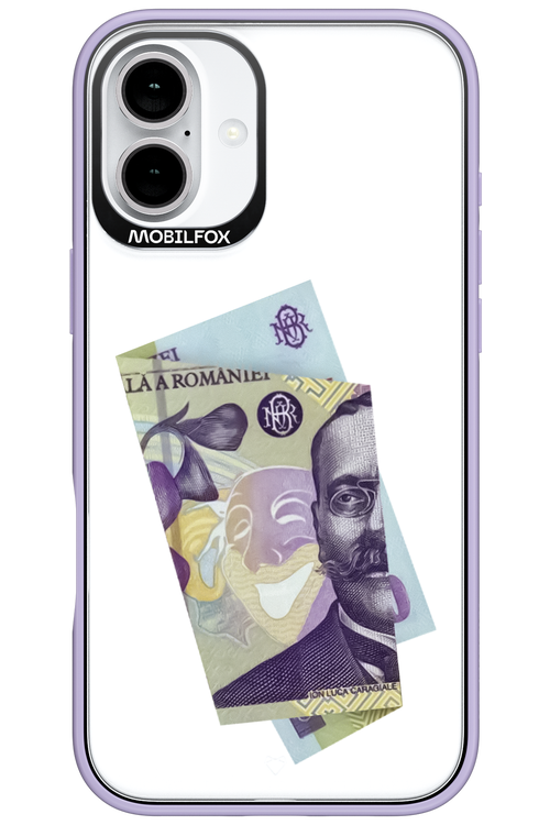 Lei 100 2.0 - Apple iPhone 16 Plus