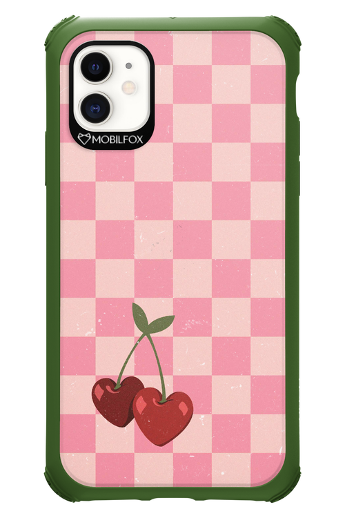 Baby Doll Cherry 2.0 - Apple iPhone 11