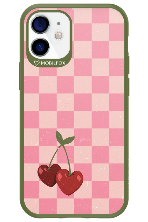Baby Doll Cherry 2.0 - Apple iPhone 12 Mini