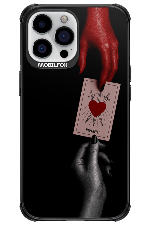 Ravanelli 2 - Apple iPhone 13 Pro Max