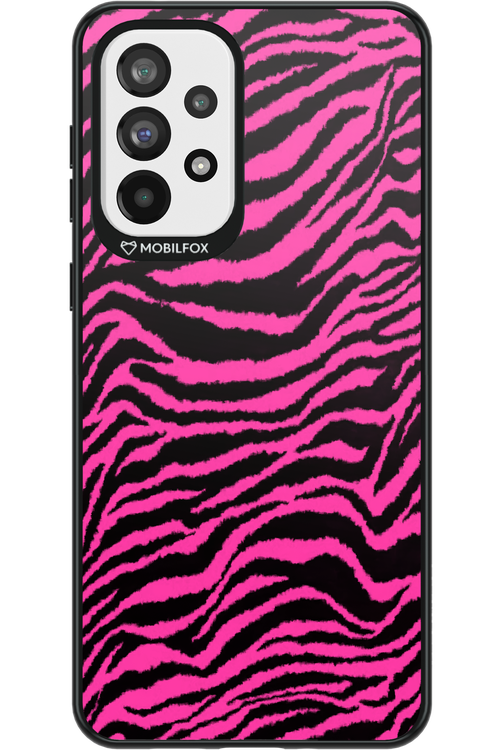 Pink Tiger - Samsung Galaxy A73