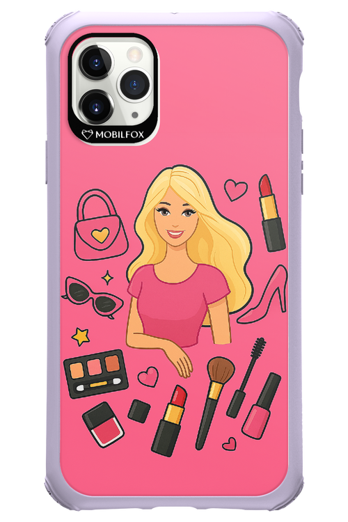 Just a Girll 2.0 - Apple iPhone 11 Pro Max