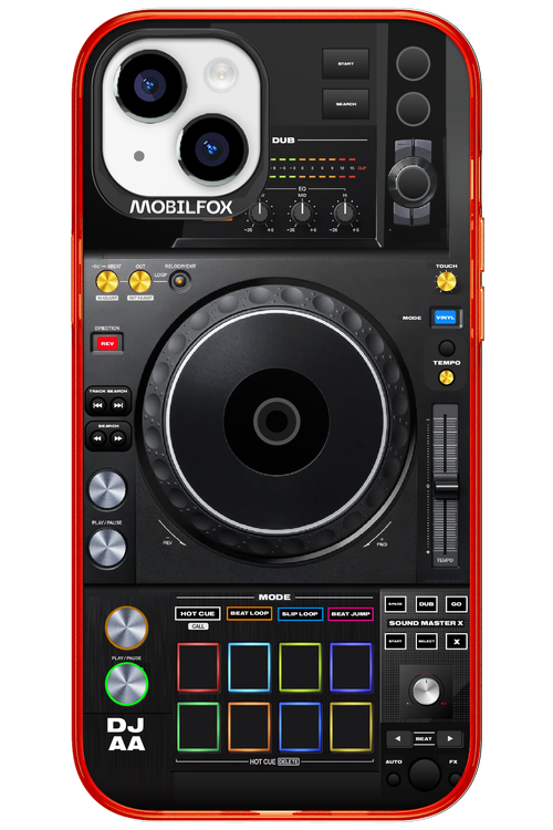 I need a DJ - Apple iPhone 15 Plus