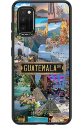 Guatemala DR 2.0 - Samsung Galaxy A41