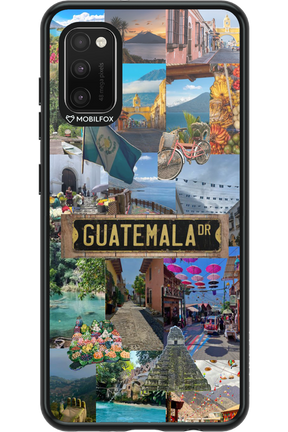 Guatemala DR 2.0 - Samsung Galaxy A41