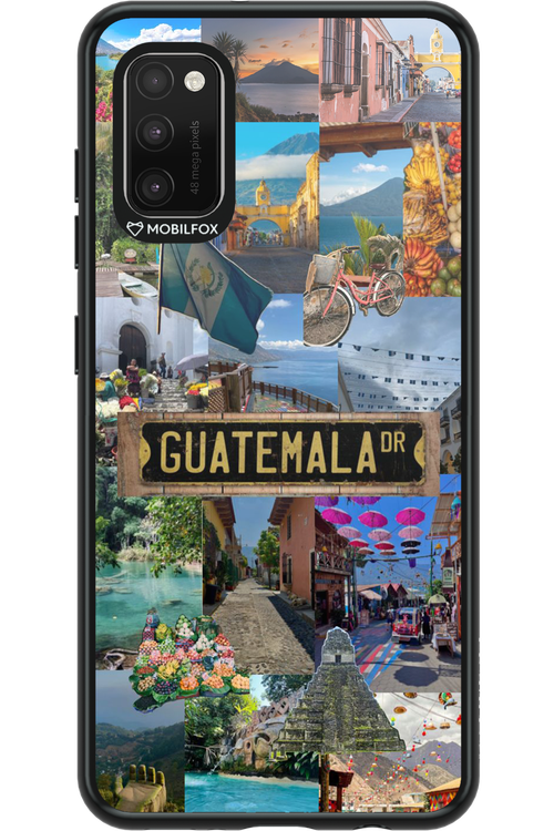 Guatemala DR 2.0 - Samsung Galaxy A41