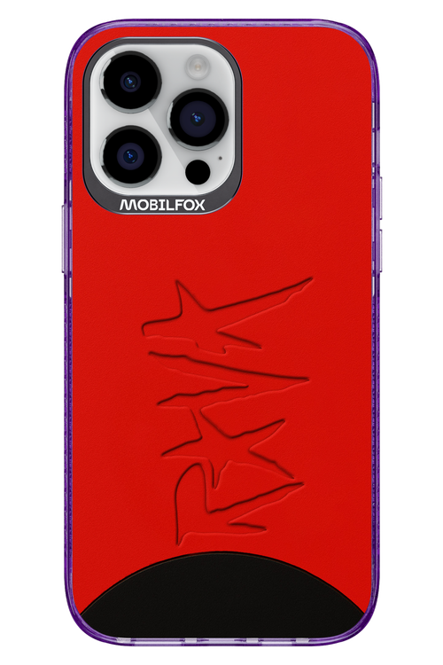 Rava Red - Apple iPhone 14 Pro Max