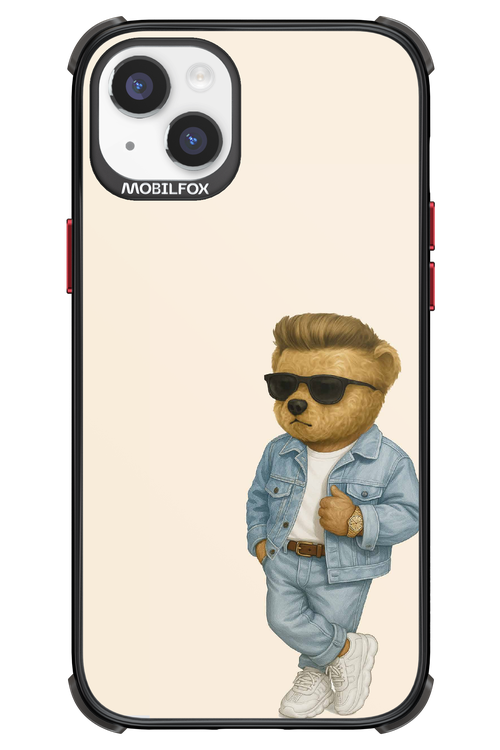 Gamibear (Desert) - Apple iPhone 14 Plus
