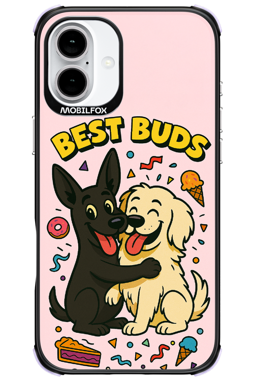 Best Buds 2.0 - Apple iPhone 16 Plus