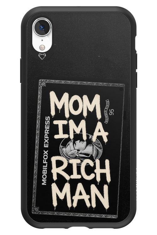 RICH MAN 2.0 - Apple iPhone XR