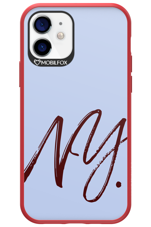 (Jellyfish Presso) NY 2.0 - Apple iPhone 12