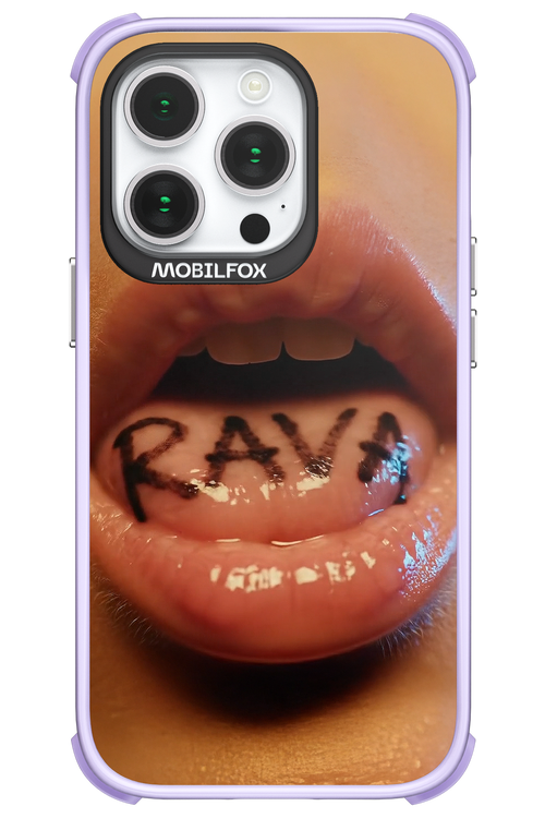 Rava Kiss 2.0 - Apple iPhone 14 Pro