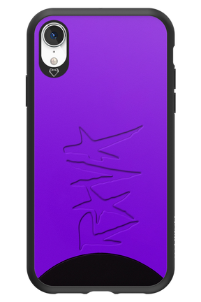 Rava Purple - Apple iPhone XR
