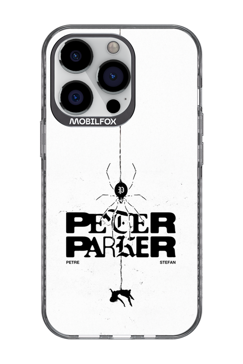 Peter Parker Cover 2.0 - Apple iPhone 13 Pro