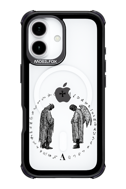 iNGER & D3MON V2 2.0 - Apple iPhone 17