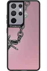 Chain dreapta roz 2.0 - Samsung Galaxy S21 Ultra