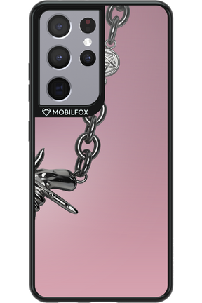Chain dreapta roz 2.0 - Samsung Galaxy S21 Ultra