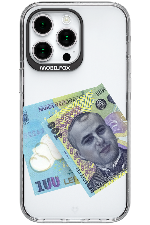 Zbir Lei 2.0 - Apple iPhone 15 Pro Max