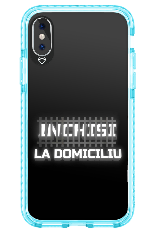 Logo 2.0 - Apple iPhone X