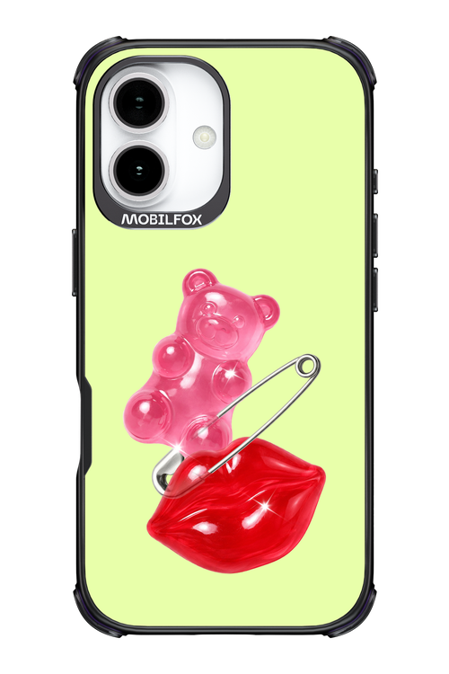 Gummy Pin 2.0 - Apple iPhone 17