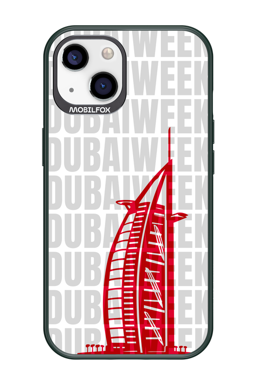 Dubaiweek Burj Al Arab 2.0 - Apple iPhone 13
