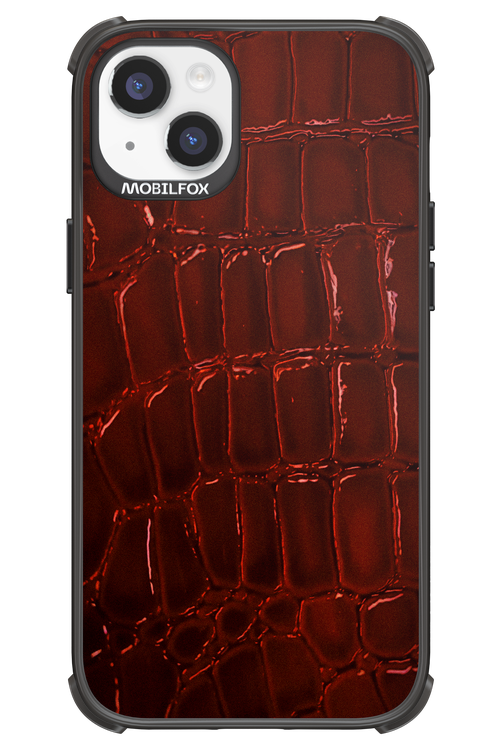 Croco Kiss - Apple iPhone 14 Plus