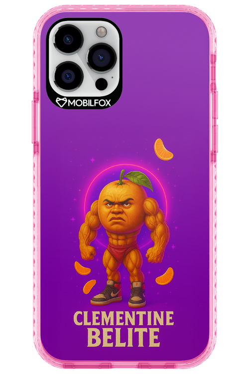 Clementine Belite Muscle 2.0 - Apple iPhone 12 Pro