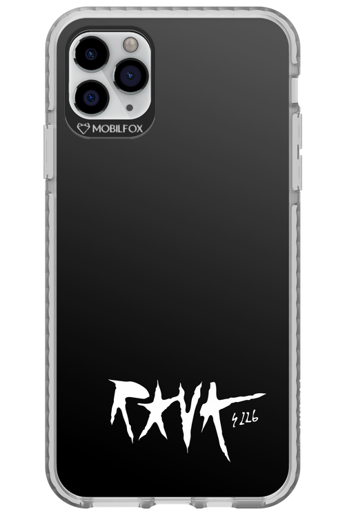 R-va Black - Apple iPhone 11 Pro Max