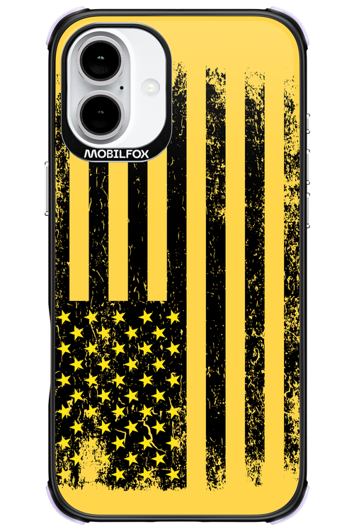 Impact Stripes - Apple iPhone 16 Plus